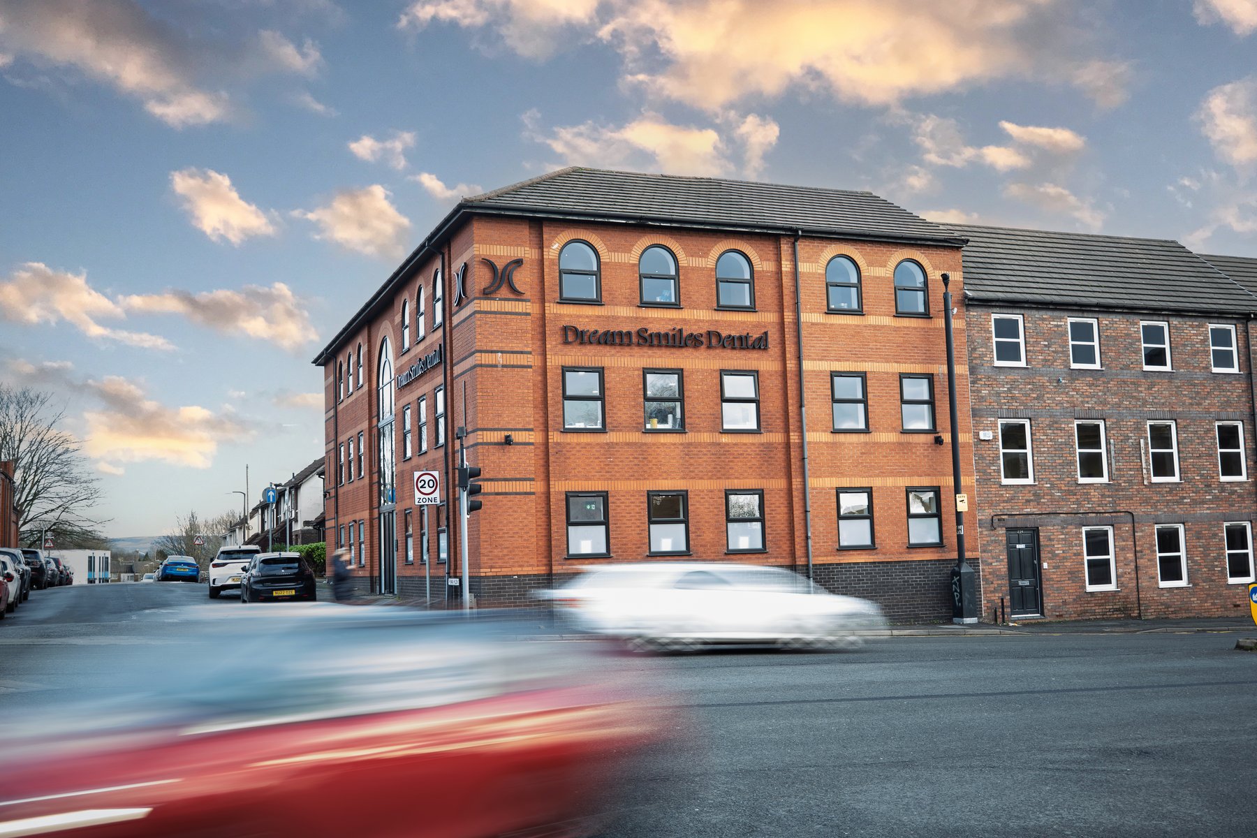 Dream Smiles Dental — Bolton