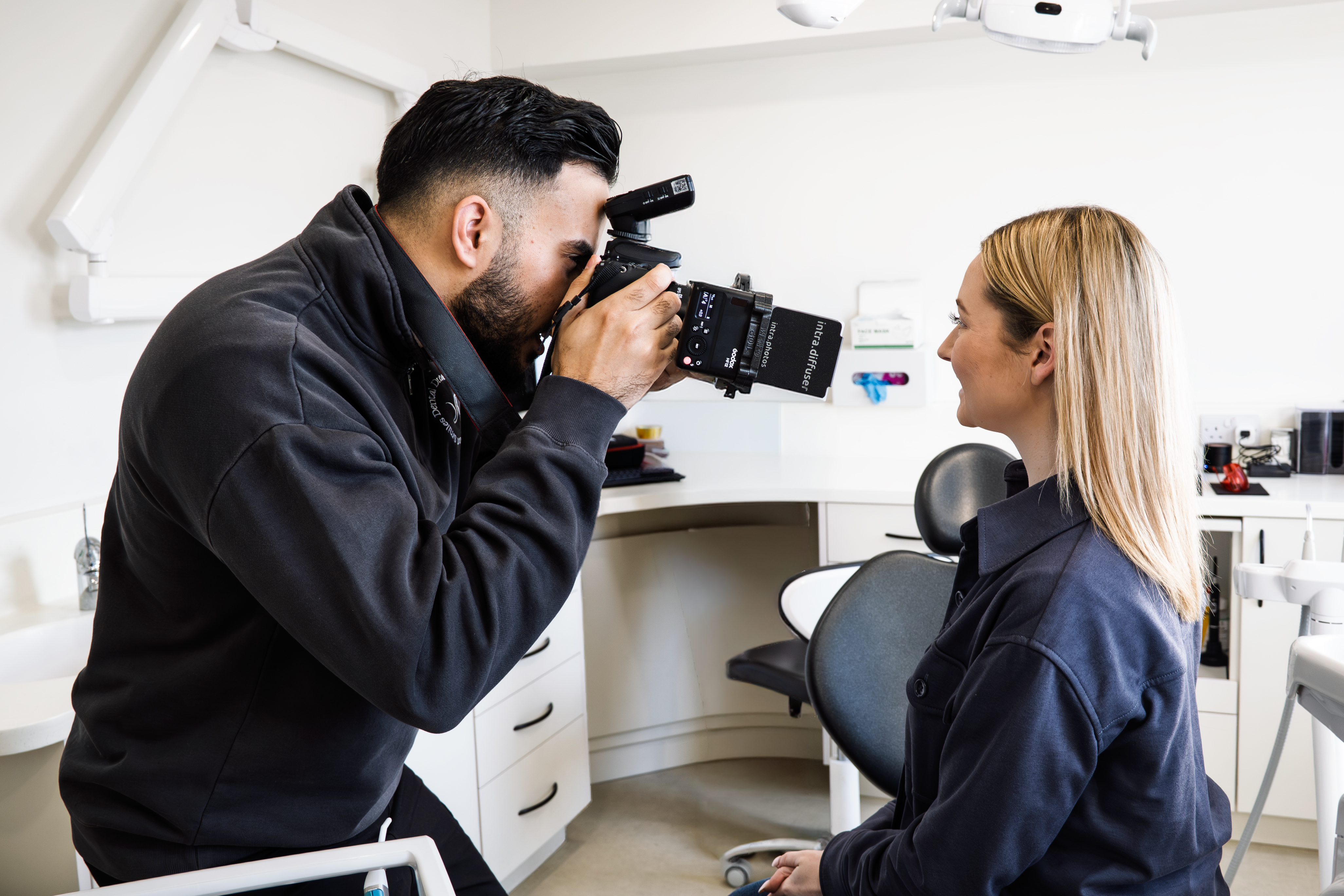 Dream Smiles Dental — content production by ARC Collective