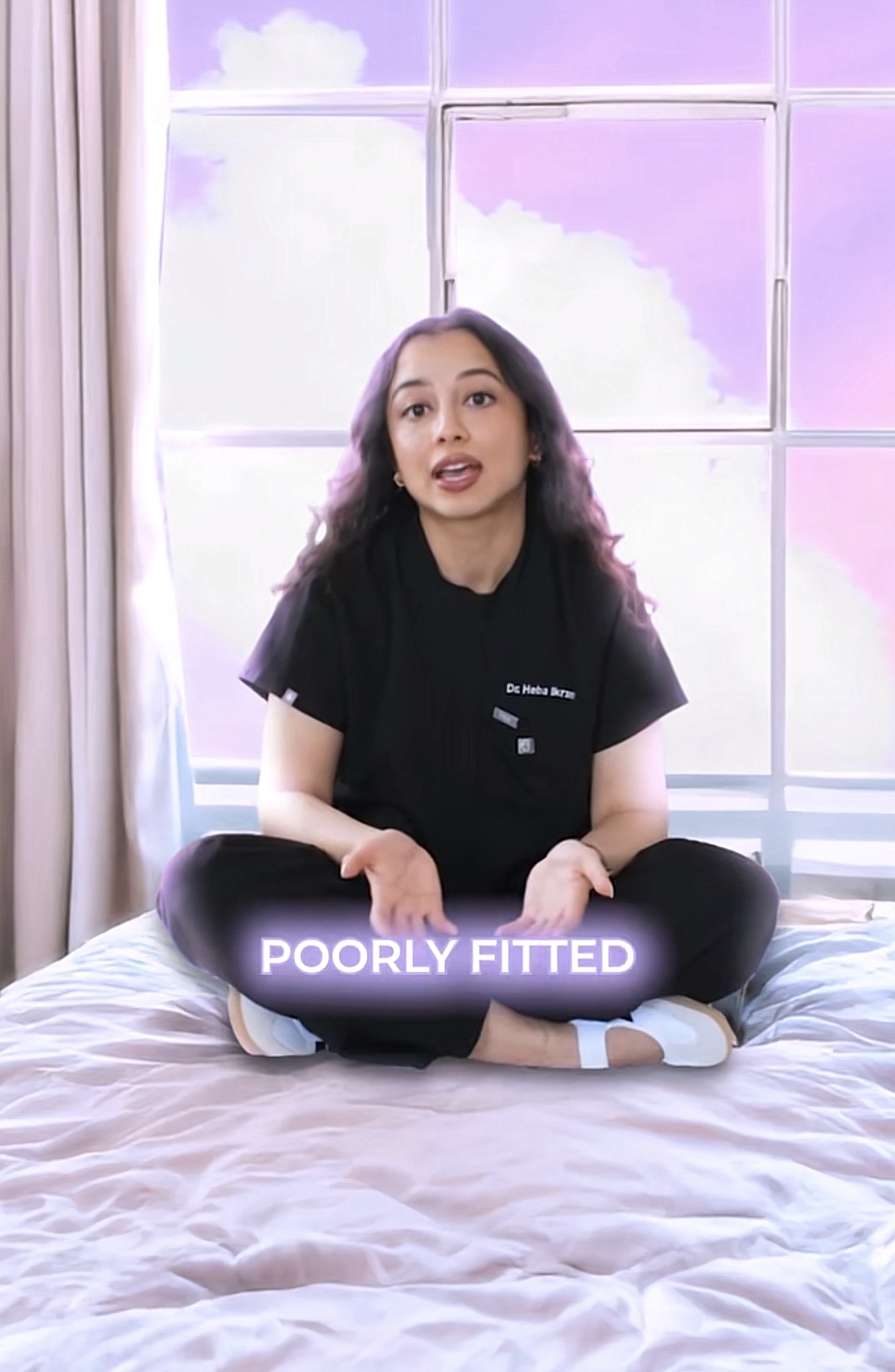 Dr Heba — Educational VFX Reel