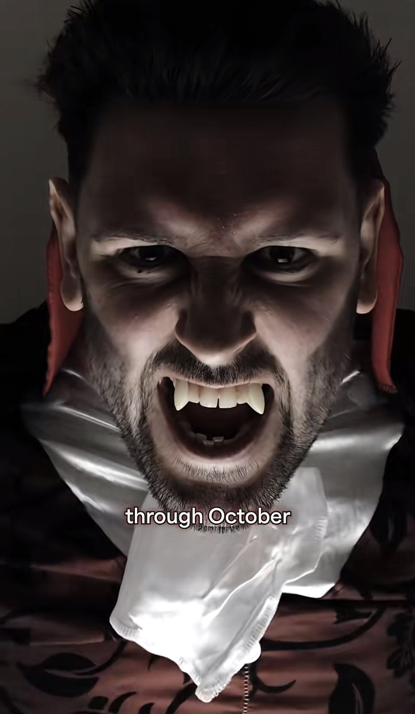Dracula — Halloween VFX