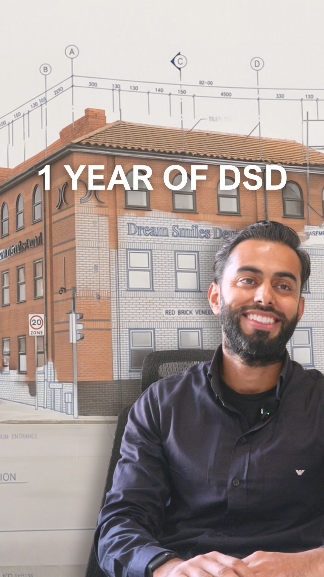 Dream Smiles Dental — 1 Year Anniversary